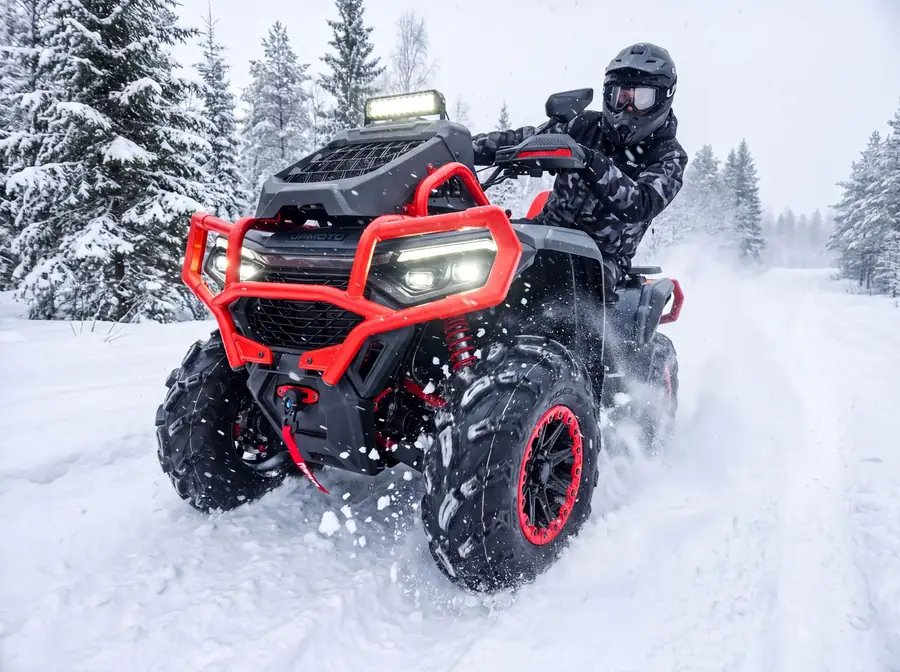 UPMOTO TCROSSER lumessa