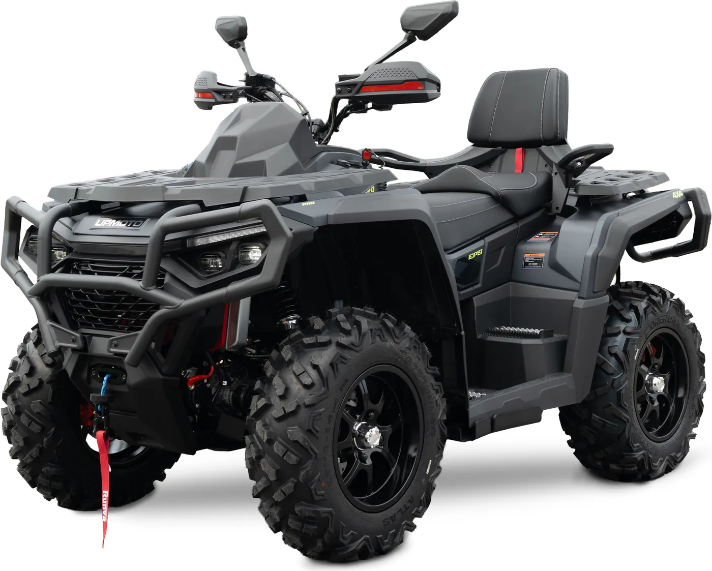 UPMOTO TCROSSER X 650 L Premium